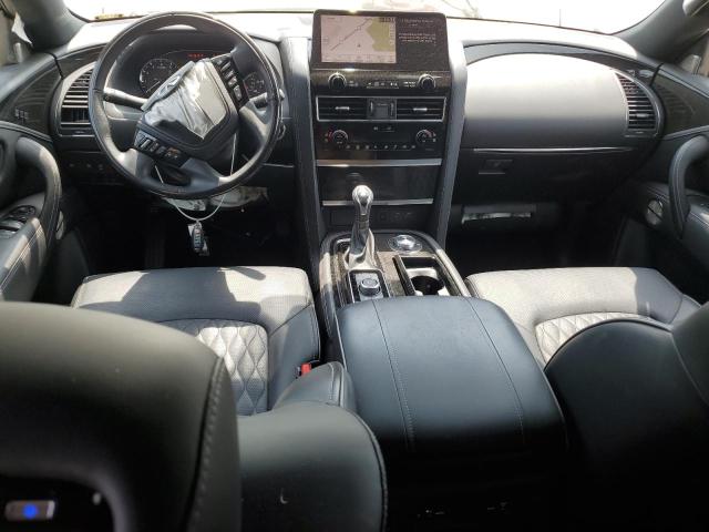 62018895 :رقم المزاد ، JN8AZ2BE7P9307318 vin ، 2023 Infiniti Qx80 Senso مزاد بيع