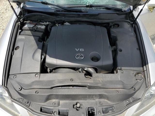 Продажа на аукционе авто 2013 Lexus Is 250, vin: JTHBF5C25D5193478, номер лота: 62000455