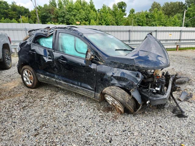 63004835 :رقم المزاد ، MAJ3S2GE9LC315120 vin ، 2020 Ford Ecosport Se مزاد بيع