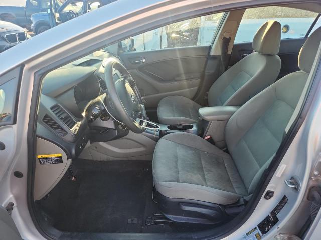 41842206 :رقم المزاد ، KNAFK4A61F5375855 vin ، 2015 Kia Forte مزاد بيع