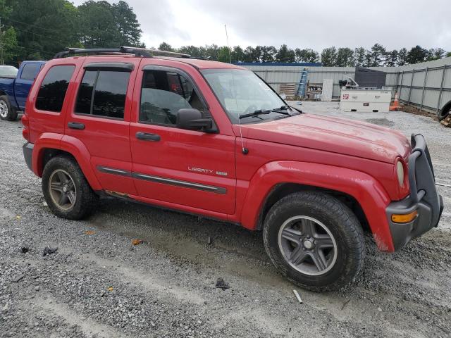 Продажа на аукционе авто 2004 Jeep Liberty, vin: 1J4GL48K34W172040, номер лота: 60663025