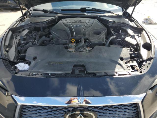 62305015 :رقم المزاد ، JN1EV7EL0KM290239 vin ، 2019 Infiniti Q60 مزاد بيع