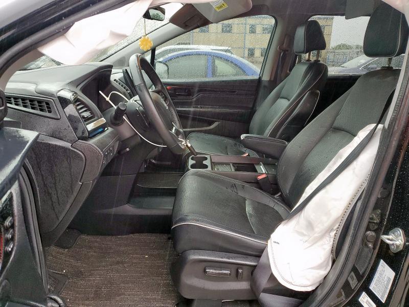 Продаж на аукціоні авто 2021 Honda Odyssey El, vin: 5FNRL6H97MB006311, номер лоту: 60653115