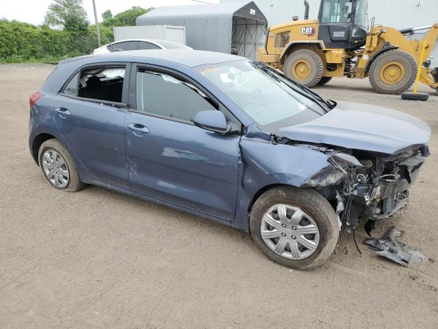 2022 Kia Rio S მანქანა იყიდება აუქციონზე, vin: 3KPA25ADXNE499031, აუქციონის ნომერი: 59346575