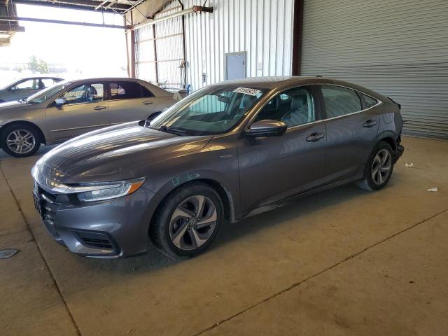 Aukcja sprzedaży 2020 Honda Insight Ex, vin: 19XZE4F57LE001239, numer aukcji: 61580925
