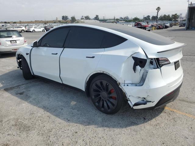 58219495 :رقم المزاد ، 7SAYGDEF5NF510472 vin ، 2022 Tesla Model Y مزاد بيع
