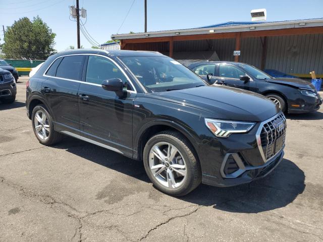 2024 Audi Q3 Premium Plus S Line 45 მანქანა იყიდება აუქციონზე, vin: WA1EECF31R1040373, აუქციონის ნომერი: 59359985