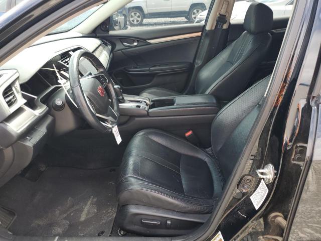 Продаж на аукціоні авто 2017 Honda Civic Exl, vin: 19XFC1F71HE032440, номер лоту: 60510205