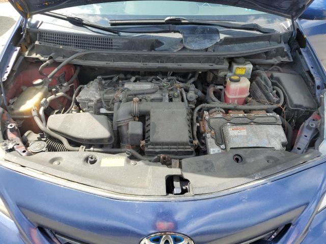 61912005 :رقم المزاد ، JTDZN3EU7C3139129 vin ، 2012 Toyota Prius V مزاد بيع
