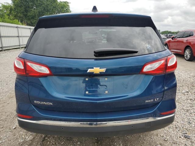 Aukcja sprzedaży 2019 Chevrolet Equinox, vin: 3GNAXUEV2KL245181, numer aukcji: 60654715