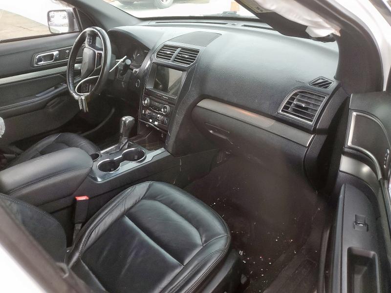 Продажа на аукционе авто 2018 Ford Explorer X, vin: 1FM5K7D8XJGC54456, номер лота: 61671915
