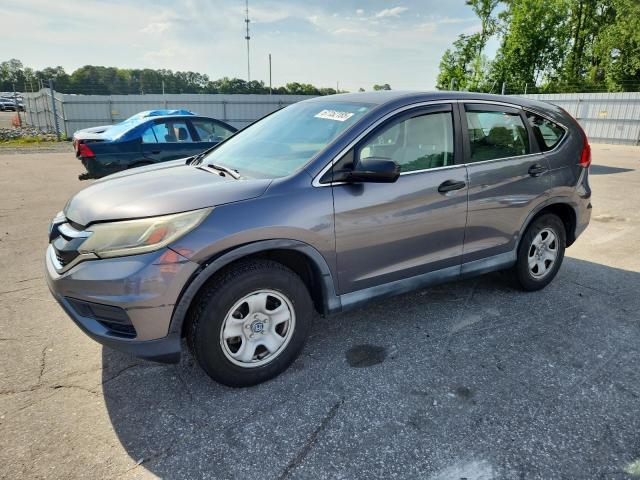 2015 Honda Cr-v Lx მანქანა იყიდება აუქციონზე, vin: 2HKRM3H35FH544520, აუქციონის ნომერი: 61152185