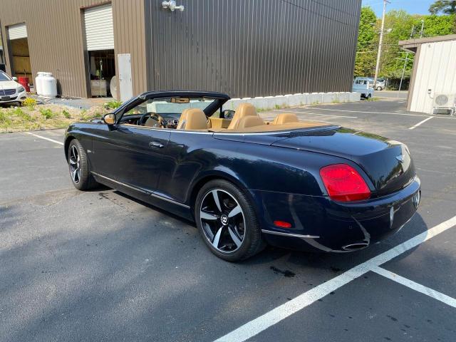 Продаж на аукціоні авто 2007 Bentley Continenta, vin: SCBDR33W17C043914, номер лоту: 61744815