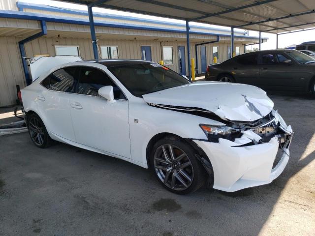 Продажа на аукционе авто 2016 Lexus Is, vin: JTHBA1D20G5029971, номер лота: 57646095