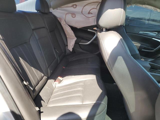 2013 Buick Regal მანქანა იყიდება აუქციონზე, vin: 2G4GT5GV7D9249083, აუქციონის ნომერი: 61665535