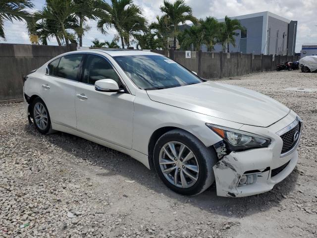 Aukcja sprzedaży 2015 Infiniti Q50 Base, vin: JN1BV7AR5FM403492, numer aukcji: 61761195