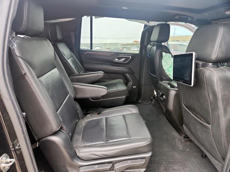 59567225 :رقم المزاد ، 1GNSKDKD5MR348282 vin ، 2021 Chevrolet Suburban K مزاد بيع