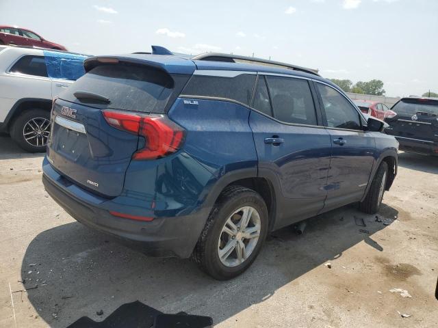 59049935 :رقم المزاد ، 3GKALTEV5KL391853 vin ، 2019 Gmc Terrain Sle مزاد بيع