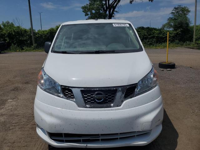 61956785 :رقم المزاد ، 3N6CM0KN9LK706422 vin ، 2020 Nissan Nv200 2.5s مزاد بيع