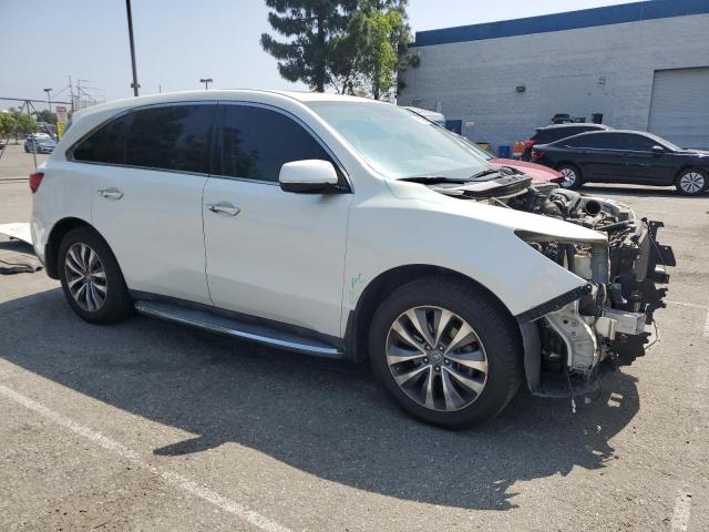 Aukcja sprzedaży 2015 Acura Mdx Techno, vin: 5FRYD3H46FB005695, numer aukcji: 59541965