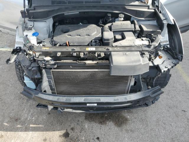 2017 Hyundai Santa Fe S მანქანა იყიდება აუქციონზე, vin: 5XYZT3LB2HG392689, აუქციონის ნომერი: 59354795