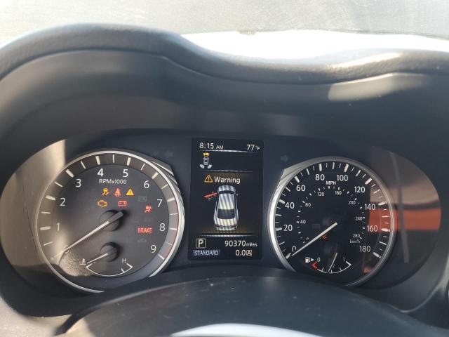 60314815 :رقم المزاد ، JN1FV7AR8JM480495 vin ، 2018 Infiniti Q50 Red Sp مزاد بيع
