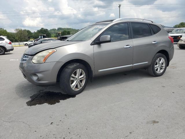 2013 Nissan Rogue S მანქანა იყიდება აუქციონზე, vin: JN8AS5MT3DW511306, აუქციონის ნომერი: 62037085