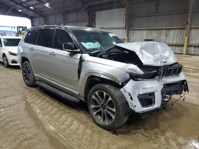 Aukcja sprzedaży 2021 Jeep Grand Cher, vin: 1C4RJJDG0M8154216, numer aukcji: 60805565