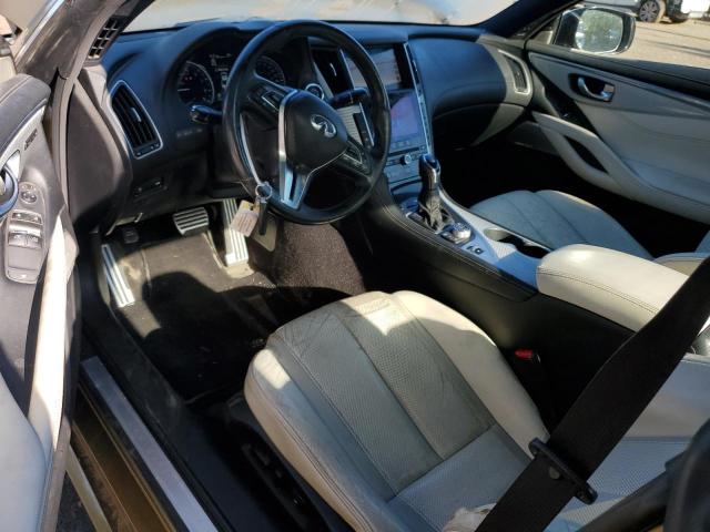Продаж на аукціоні авто 2017 Infiniti Q60 Red Sp, vin: JN1FV7EL0HM700972, номер лоту: 62163635