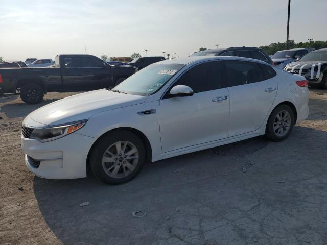 62325745 :رقم المزاد ، 5XXGT4L30HG177399 vin ، 2017 Kia Optima Lx مزاد بيع
