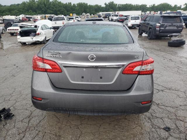 59417465 :رقم المزاد ، 3N1AB7AP9FY350411 vin ، 2015 Nissan Sentra مزاد بيع