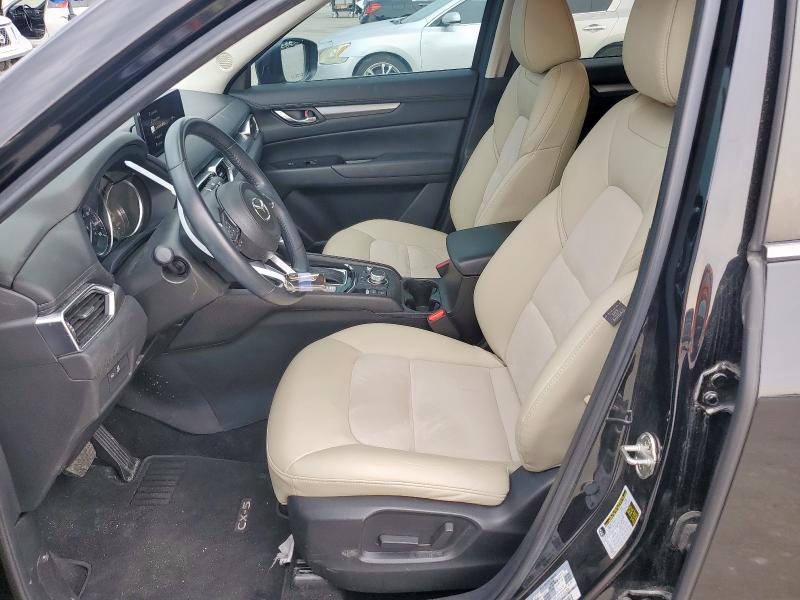 59375095 :رقم المزاد ، JM3KFBBM3N1577343 vin ، 2022 Mazda Cx-5 Selec مزاد بيع