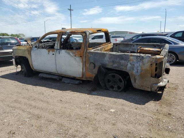 Продажа на аукционе авто 2017 Chevrolet Silverado, vin: 3GCUKREC6HG134392, номер лота: 98588265