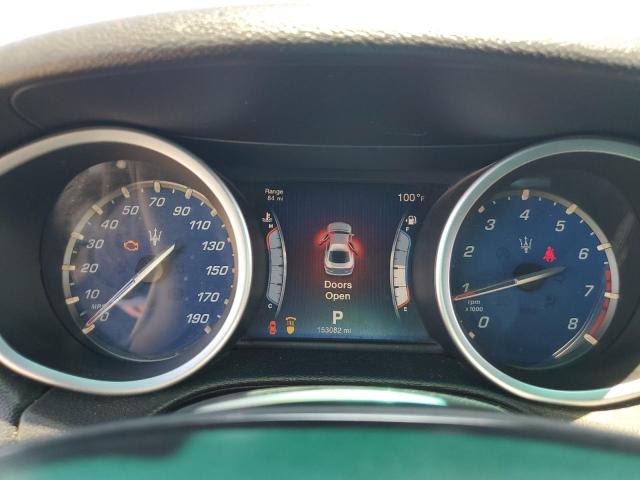 Aukcja sprzedaży 2014 Maserati Ghibli S, vin: ZAM57RTA6E1087801, numer aukcji: 61559985