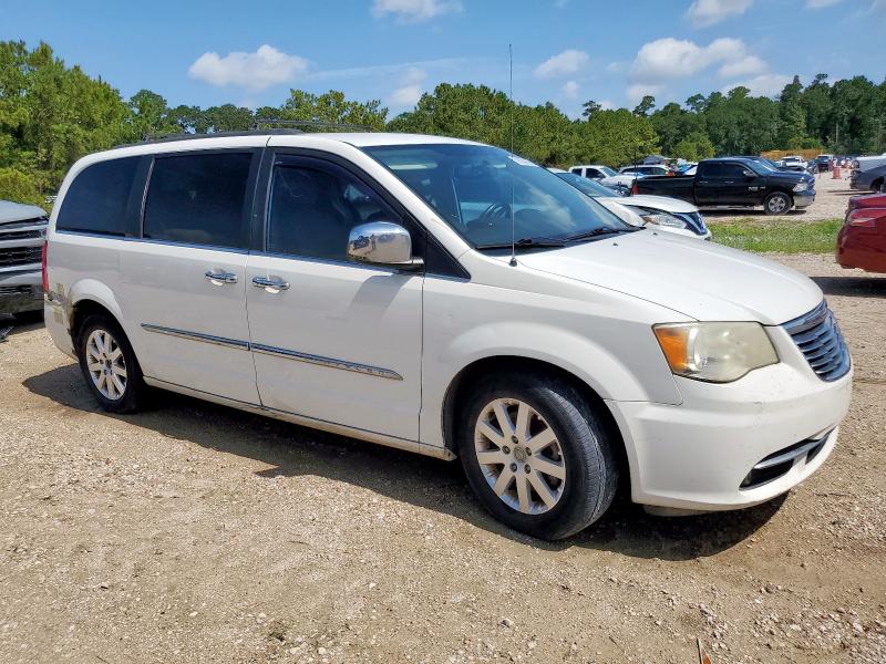 Aukcja sprzedaży 2012 Chrysler Town & Cou, vin: 2C4RC1CG5CR327551, numer aukcji: 60218675
