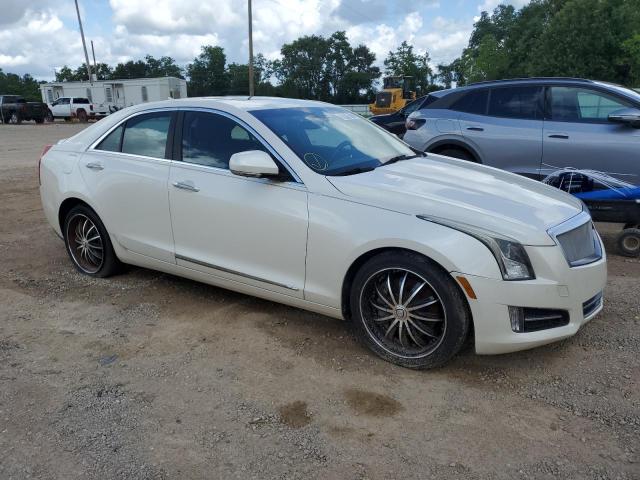 Продажа на аукционе авто 2014 Cadillac Ats Premiu, vin: 1G6AL5S33E0125360, номер лота: 59710275