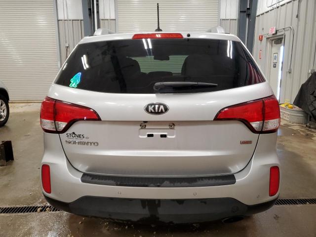 Aukcja sprzedaży 2014 Kia Sorento Lx, vin: 5XYKTDA61EG515942, numer aukcji: 60143635