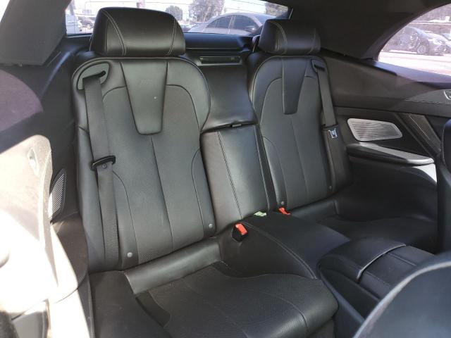 2014 Bmw M6 მანქანა იყიდება აუქციონზე, vin: WBSLZ9C53EDZ78743, აუქციონის ნომერი: 60601215