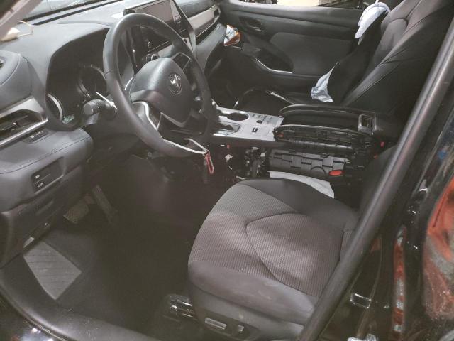 Aukcja sprzedaży 2024 Toyota Highlander, vin: 5TDBBRCH4RS606078, numer aukcji: 59990825