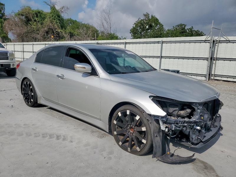 2013 Hyundai Genesis 3. მანქანა იყიდება აუქციონზე, vin: KMHGC4DD4DU243086, აუქციონის ნომერი: 60166675