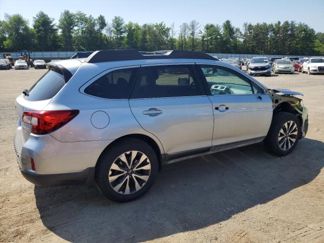 61852095 :رقم المزاد ، 4S4BSANC2H3363532 vin ، 2017 Subaru Outback مزاد بيع