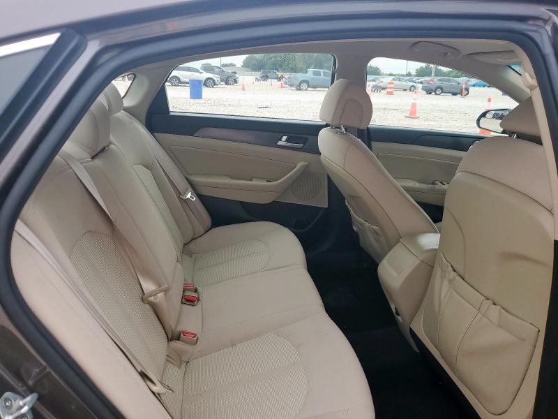 Продажа на аукционе авто 2015 Hyundai Sonata Spo, vin: 5NPE34AF3FH081711, номер лота: 59083225