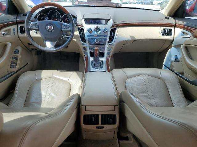 2011 Cadillac Cts Luxury მანქანა იყიდება აუქციონზე, vin: 1G6DE5EY1B0136173, აუქციონის ნომერი: 60715585