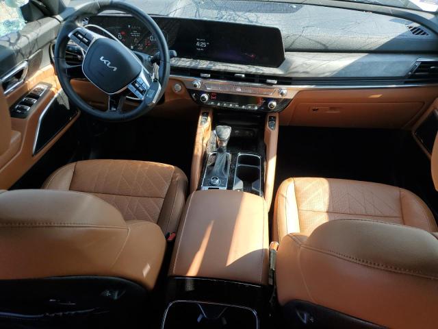 60502955 :رقم المزاد ، 5XYP3DGC0RG518680 vin ، 2024 Kia Telluride مزاد بيع