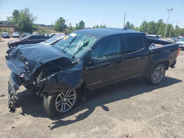 Продаж на аукціоні авто 2022 Chevrolet Colorado, vin: 1GCGSBEA2N1305801, номер лоту: 62308015
