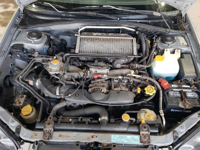 2004 Subaru Impreza მანქანა იყიდება აუქციონზე, vin: JF1GD29654H503011, აუქციონის ნომერი: 61633285
