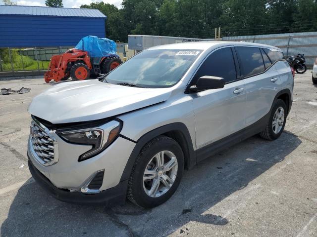Продаж на аукціоні авто 2018 Gmc Terrain Sl, vin: 3GKALLEV3JL251461, номер лоту: 62060795