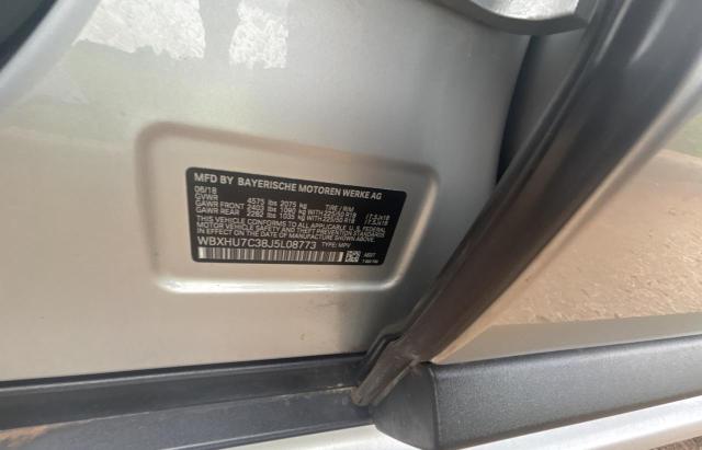 Продаж на аукціоні авто 2018 Bmw X1 Sdrive2, vin: WBXHU7C38J5L08773, номер лоту: 60745205