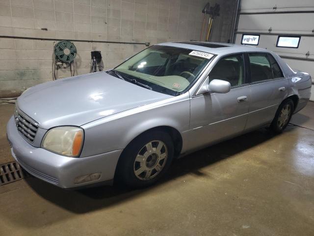 Aukcja sprzedaży 2004 Cadillac Deville, vin: 1G6KD54Y84U236455, numer aukcji: 63458965