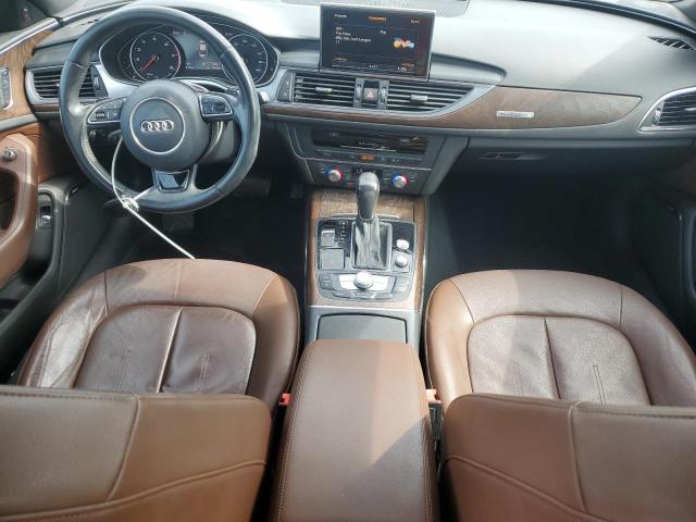 2016 Audi A6 Premium მანქანა იყიდება აუქციონზე, vin: WAUFGAFC9GN006029, აუქციონის ნომერი: 59288735